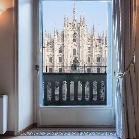 Unique Duomo Luxury Property Milan Extérieur photo