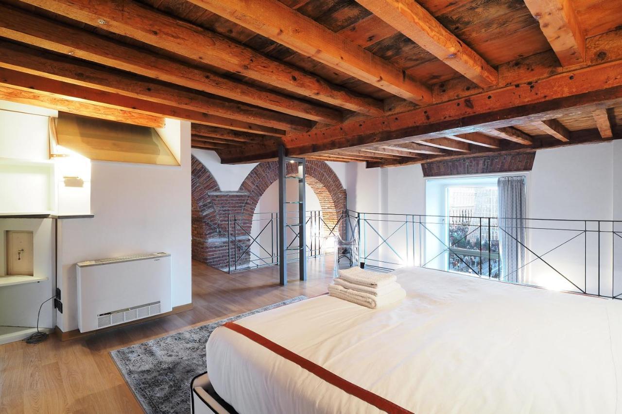 Unique Duomo Luxury Property Milan Extérieur photo