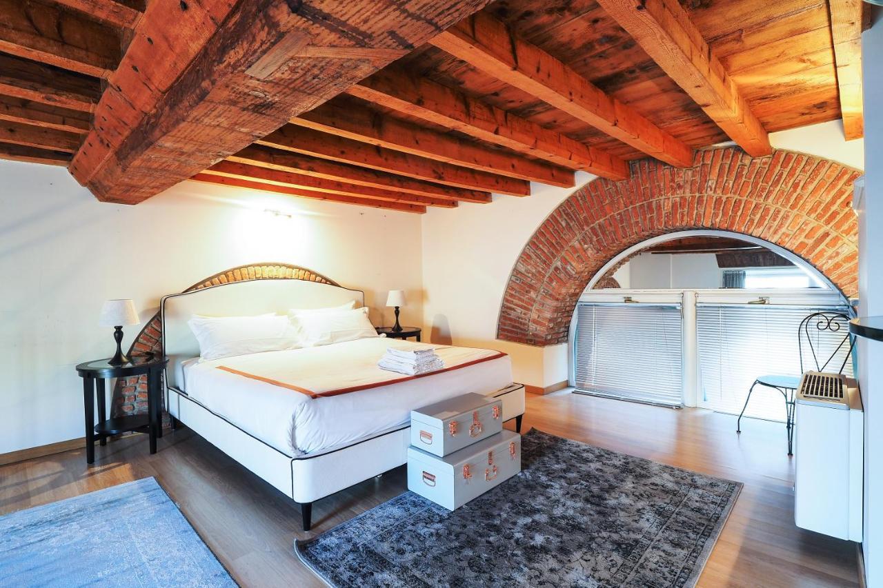 Unique Duomo Luxury Property Milan Extérieur photo