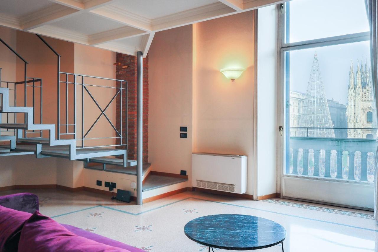 Unique Duomo Luxury Property Milan Extérieur photo