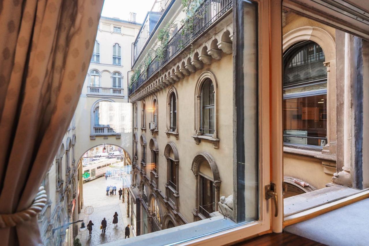 Unique Duomo Luxury Property Milan Extérieur photo