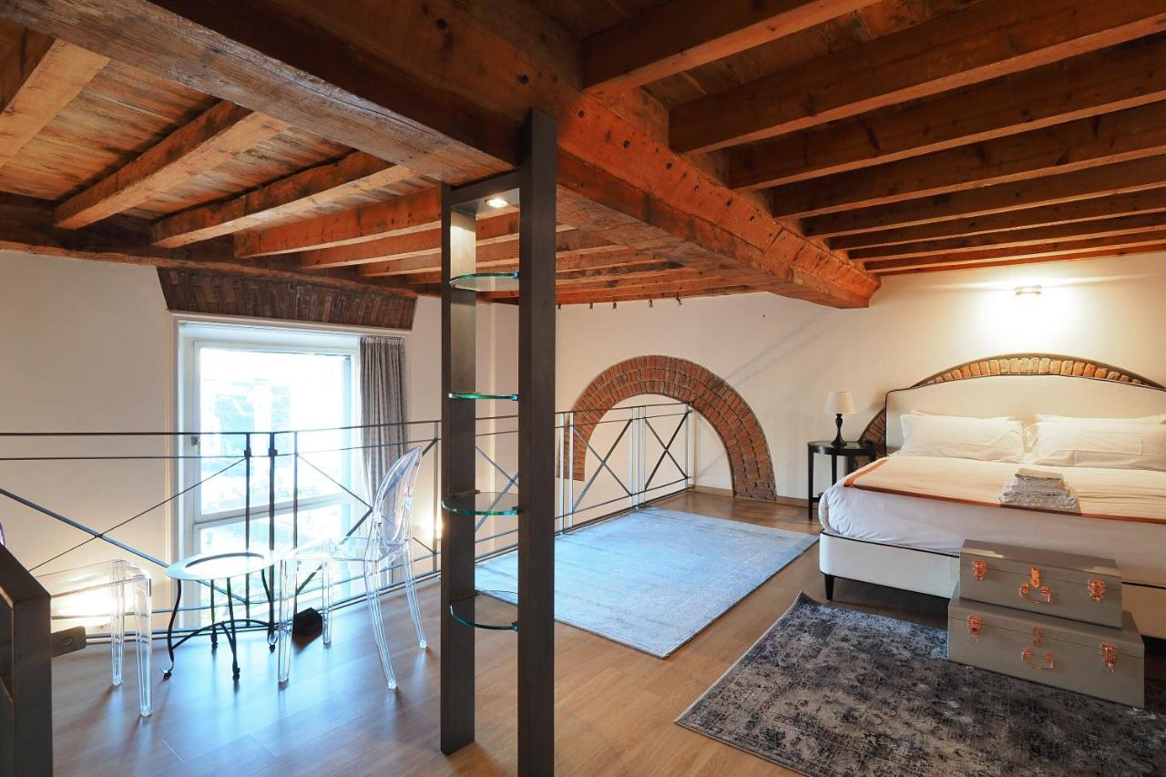 Unique Duomo Luxury Property Milan Extérieur photo