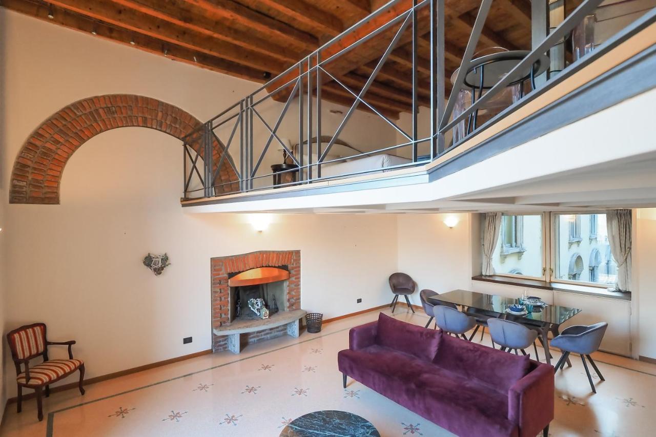 Unique Duomo Luxury Property Milan Extérieur photo