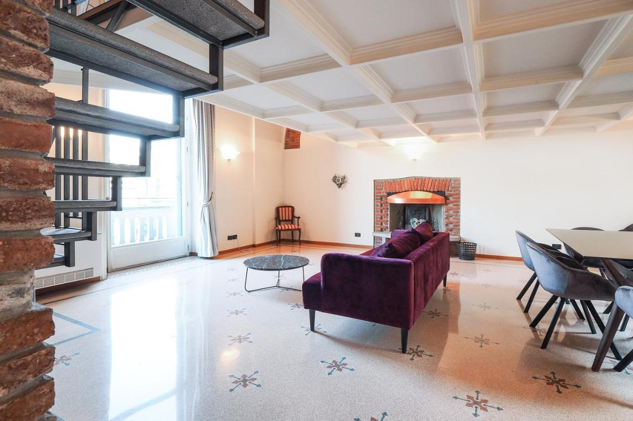Unique Duomo Luxury Property Milan Extérieur photo