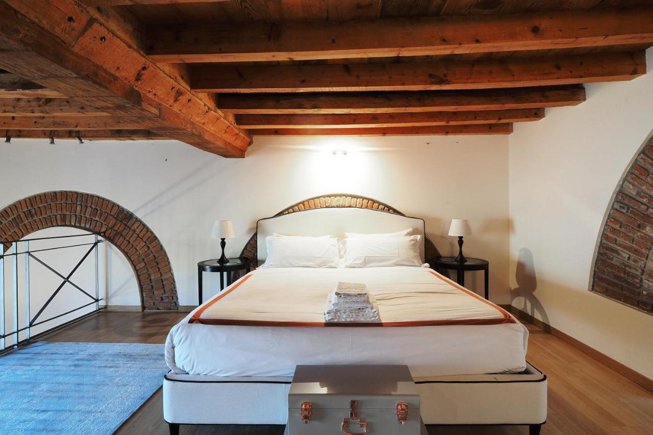 Unique Duomo Luxury Property Milan Extérieur photo