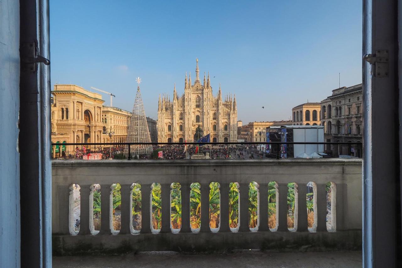 Unique Duomo Luxury Property Milan Extérieur photo