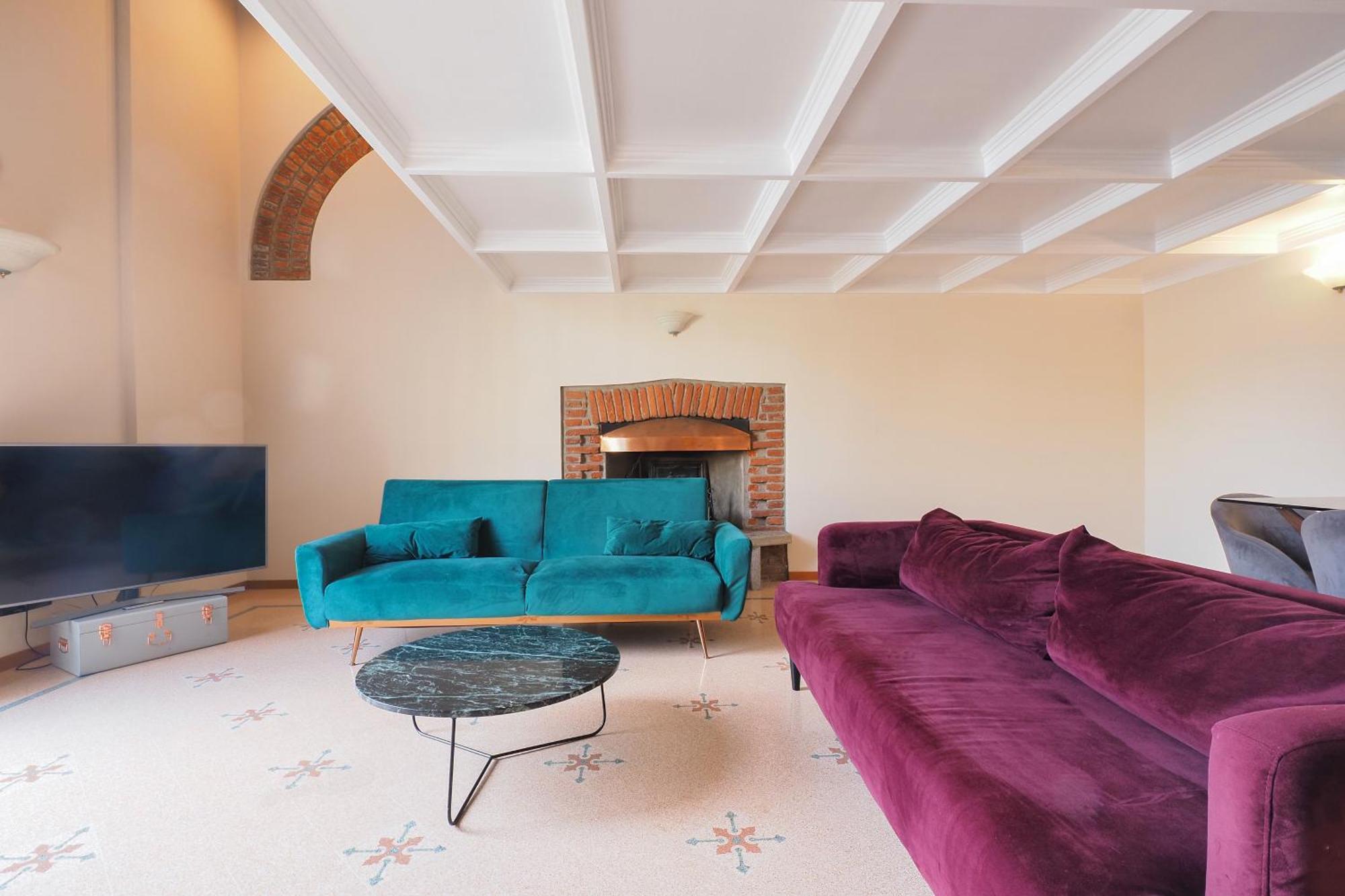 Unique Duomo Luxury Property Milan Extérieur photo